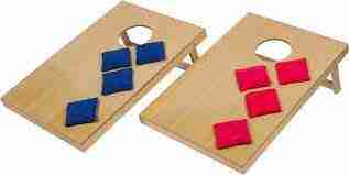 Mini Corn hole Game | Rental Mini Corn hole Game | Rental