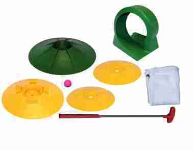 Mini Golf Back Nine Golf Set | Rental Mini Golf Back Nine Golf Set | Rental