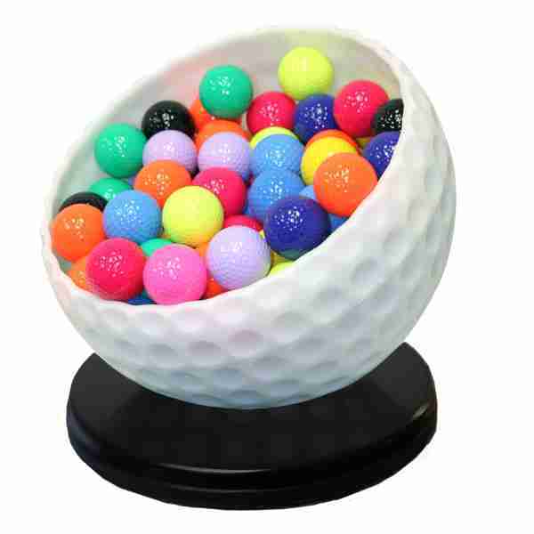 Mini Golf Ball Display | Rental