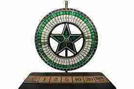 Lucky Money Wheel