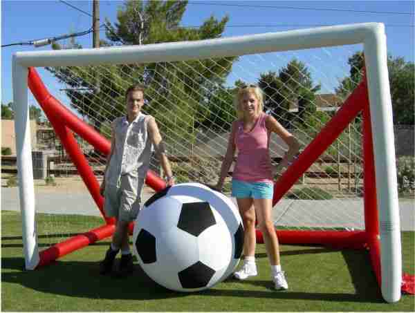 Monster Soccer Game | Rental Monster Soccer Game | Rental