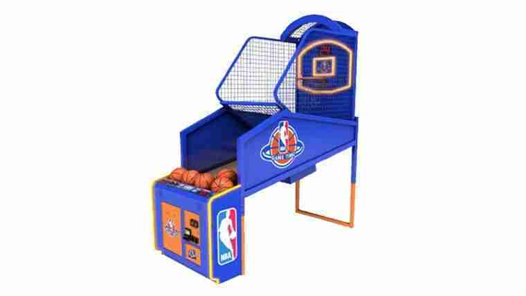 NBA Basketball Arcade | Rental