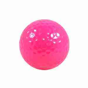 Neon Pink Floating Golf Ball | Rental Neon Pink Floating Golf Ball | Rental