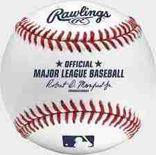 Official Size League Baseball | Rental Official Size League Baseball | Rental