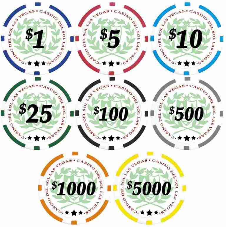 Part – 00 Orange Poker Chip Rental Or | Rental