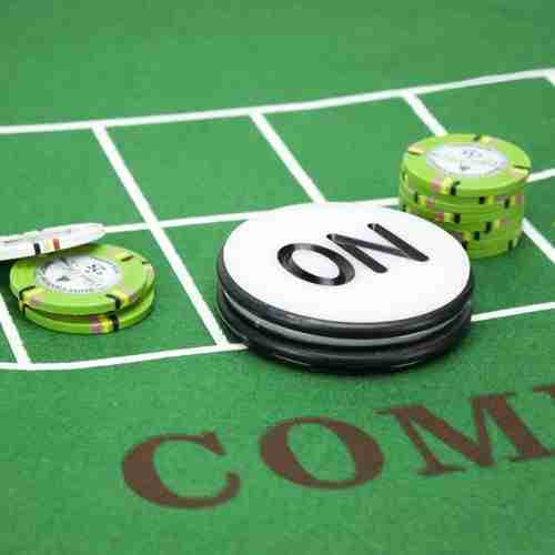 Part – Large Casino ON/OFF Puck | Rental Part – Large Casino ON/OFF Puck | Rental