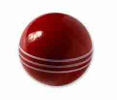 Part – Red Croquet Ball for Croquet Set | Rental Part – Red Croquet Ball for Croquet Set | Rental