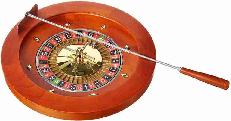 Part – Telescoping Roulette Rake | Rental