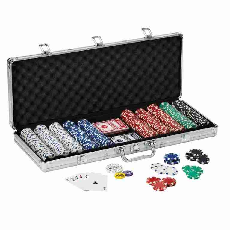 Part  – Texas Hold Em Casino Table Accessory Kit | Rental