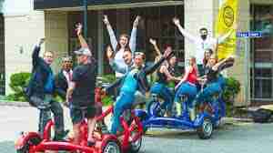 Party Bike | Rental