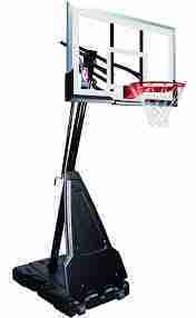 Portable Basketball Hoop – Deluxe | Rental