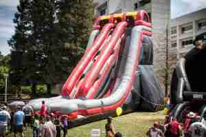 Slidezilla Inflatable Game | Rental