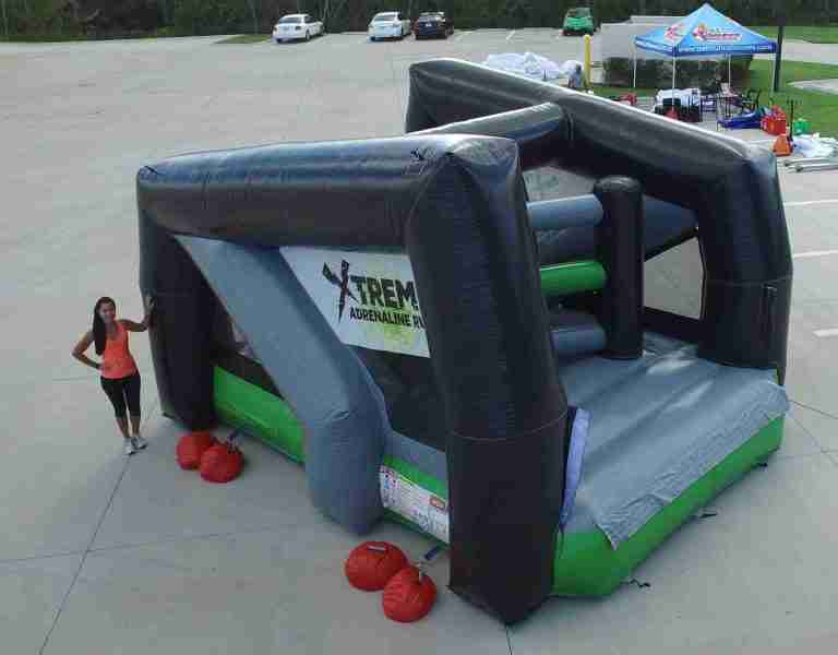 Station 3 Xtreme Adrenaline Run | Rental