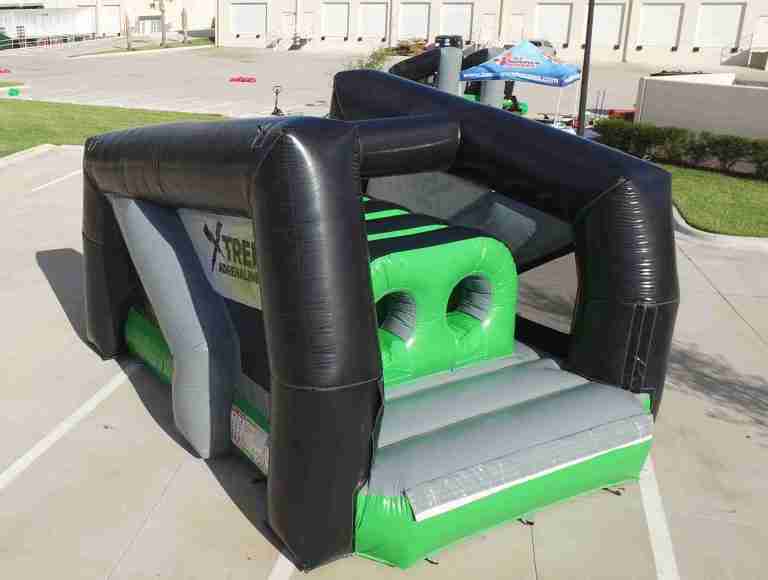 Station 4 Xtreme Adrenaline Run | Rental
