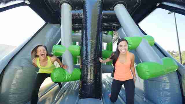 Station 8 Xtreme Adrenaline Run | Rental