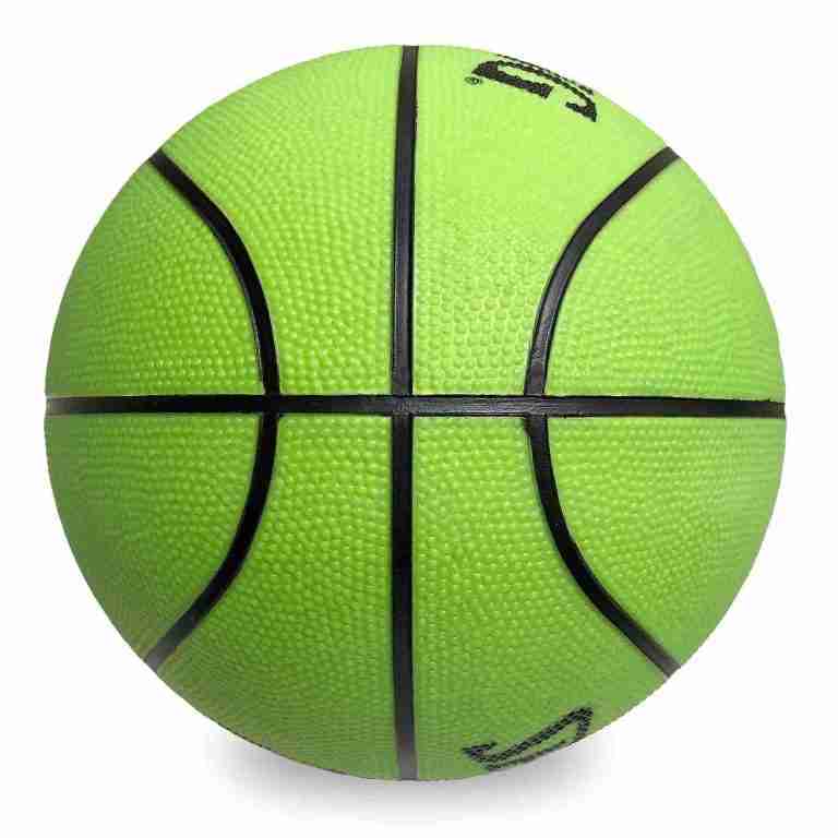 UV – Glow In The Dark Basketball – Green | Rental