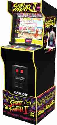 Street Fighter Legacy Championship Edition | Rental