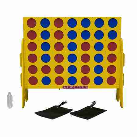 Four to Win – Small Carnival Game | Rental Four to Win – Small Carnival Game | Rental