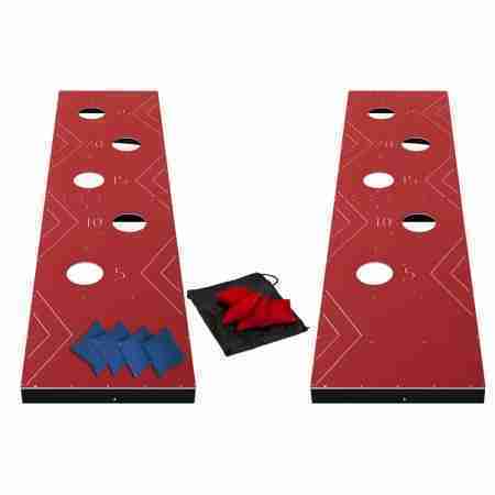 Giant Bean Bag Toss Carnival Game | Rental Giant Bean Bag Toss Carnival Game | Rental