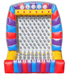Inflatable Plinko | Rental