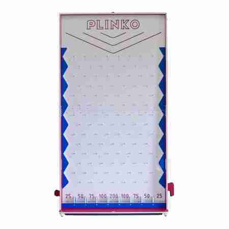 Jumbo Plinko Carnival Game | Rental