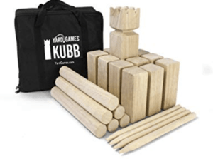 Kubb Game | Rental