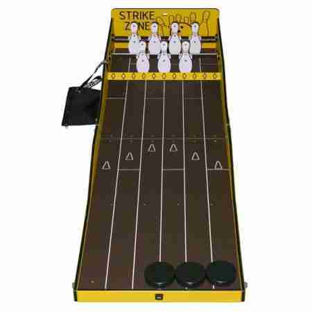 Strike Zone Carnival Game | Rental