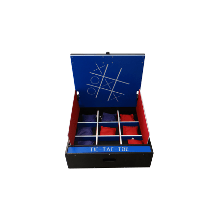 Tic-Tac-Toe Carnival Game | Rental