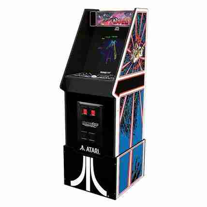 Atari Tempest Legacy Arcade | Rental