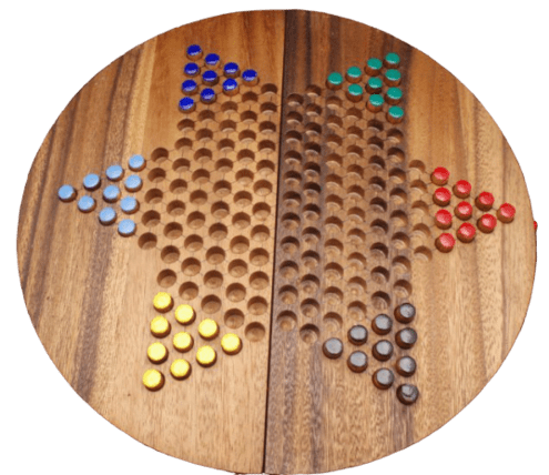 Giant Chinese Checker Board Game | Rental Giant Chinese Checker Board Game | Rental