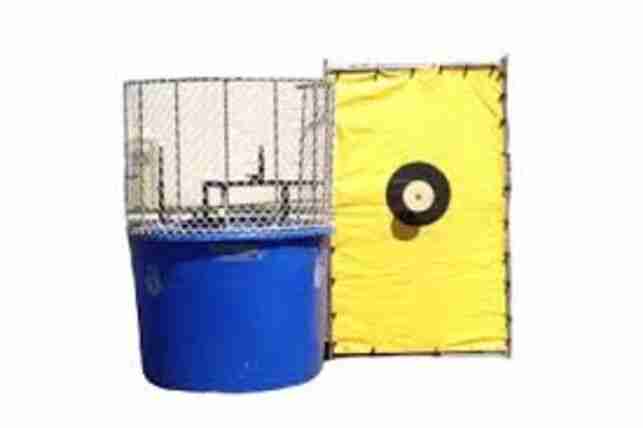 Dunk Tank – Round Tub Game | Rental Dunk Tank – Round Tub Game | Rental
