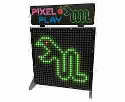 Pixel Play (Snake Game) | Rental