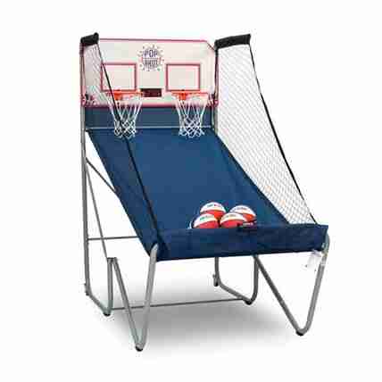 Pop A Shot Double Shot Basketball Arcade Game | Rental