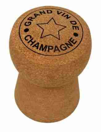 Giant Champagne Cork Stool | Rental Giant Champagne Cork Stool | Rental