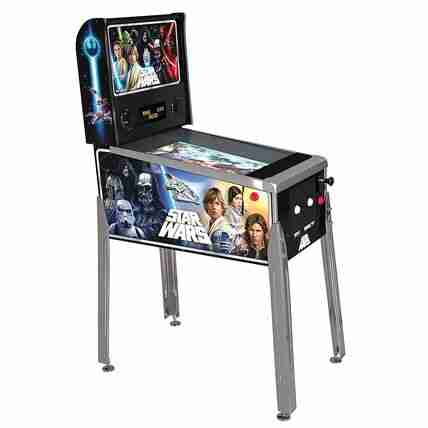 Star Wars Virtual Pinball | Rental