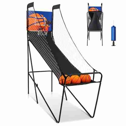 1 Player Consumer Basketball Free Throw | Rental