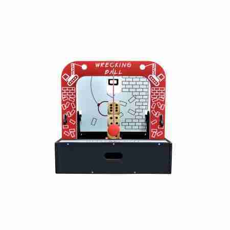 Wrecking Ball Carnival Game | Rental