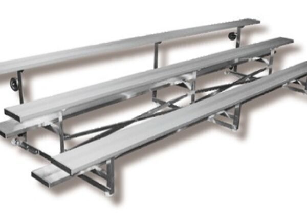 Bleachers, Grandstands & Risers